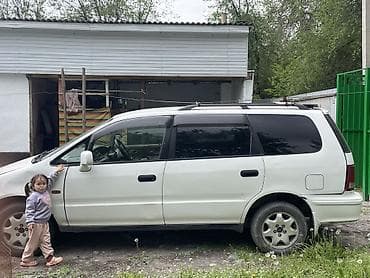 tesla model x: Honda Odyssey: 1999 г., 2.3 л, Автомат, Бензин, Минивэн — 2