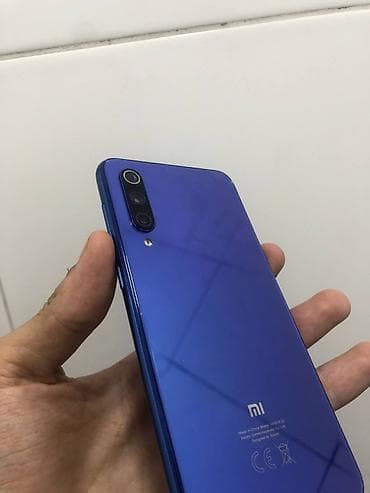 google pixel 2 xl: Xiaomi, Mi 9 SE, Б/у, 128 ГБ, цвет - Синий, 2 SIM — 4