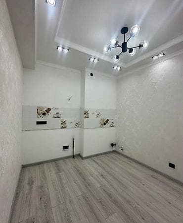 flat kant: 2 комнаты, 60 м², Элитка, 4 этаж, Евроремонт — 5