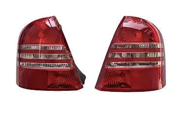 g2 master: Комплект стоп-сигналов Mazda 2002 г., Новый, Аналог, Китай — 1