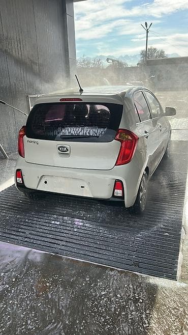 kia 1 5: Kia Picanto: 2016 г., 1 л, Автомат, Бензин, Хэтчбэк — 2