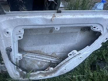 Транспорт: Дверь Задняя правая Volkswagen, Б/у — 2