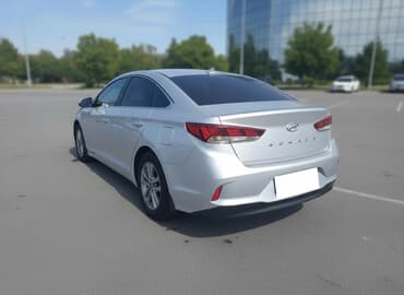 купить резину на ниву: Hyundai Sonata: 2019 г., 0.2 л, Автомат, Газ, Седан — 1