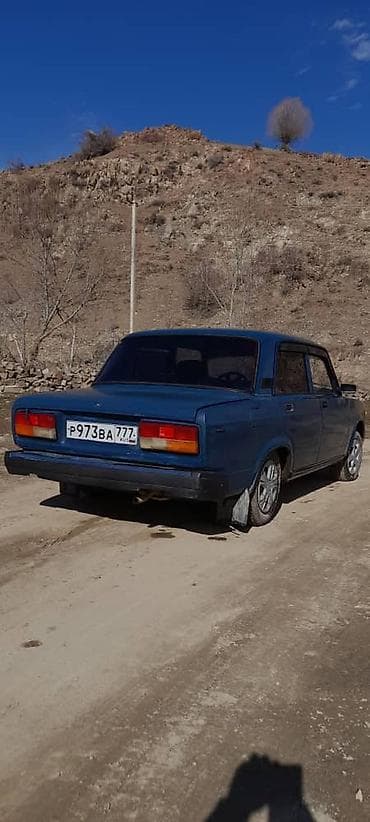 lalafo бишкек авто: ВАЗ (ЛАДА) 2107: 2004 г. — 3
