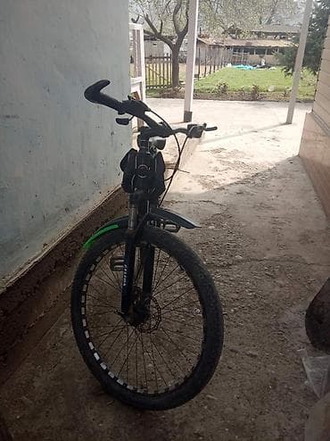 сумка для пикника: Горный велосипед, Geleda, Сталь — 2