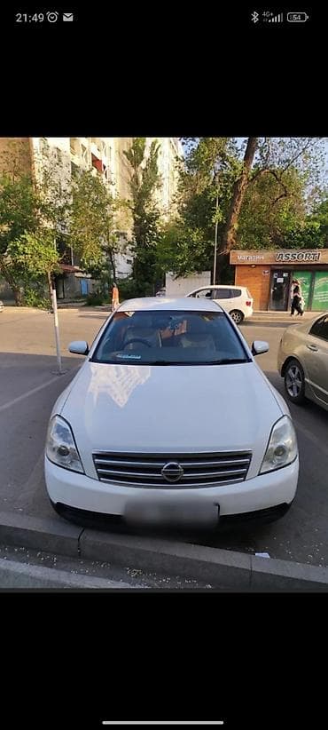 теана: Nissan Teana: 2005 г., 2.3 л, Автомат, Бензин, Седан — 1