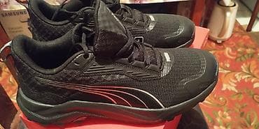 кросовки puma: Мужские кроссовки, 42, Puma, Новый, цвет - Черный, Самовывоз — 2