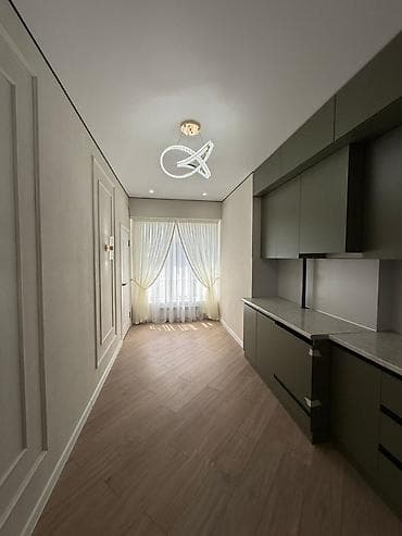 2 room flat: 2 комнаты, 51 м², Элитка, 5 этаж, Евроремонт — 2
