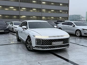 kingbeats k3: Hyundai Grandeur: 2023 г., 3.5 л, Газ, Седан — 2