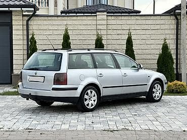 Volkswagen Passat: 2005 г., 1.9 л, Механика, Дизель, Универсал — 3