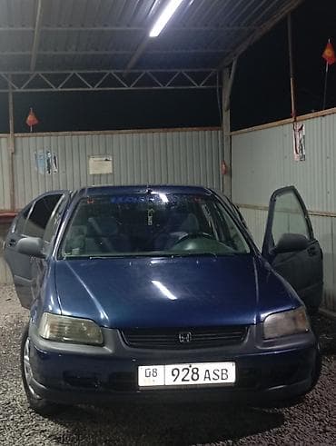 купить карт: Honda Civic: 1997 г., Механика, Хэтчбэк — 1