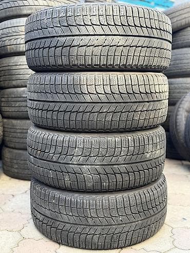 17: 225/50/17 4 шт комплект в идеальном состоянии фирма Michelin год 2019 — 1