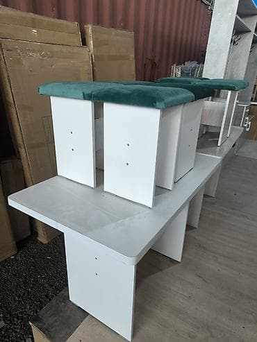 study table: Кухонный стол и стул, Новый, Платная доставка, Самовывоз — 6