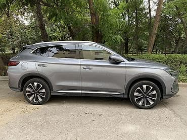 byd khan: BYD Song Plus: 2025 г., 0.1 л, Автомат, Электромобиль, Кроссовер — 5