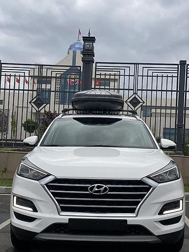 велтместер 6: Hyundai Tucson: 2020 г., 1.6 л, Робот, Дизель, Кроссовер — 5