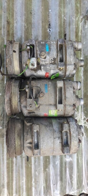 Кондиционер Audi 2001 г., Б/у, Оригинал, Германия