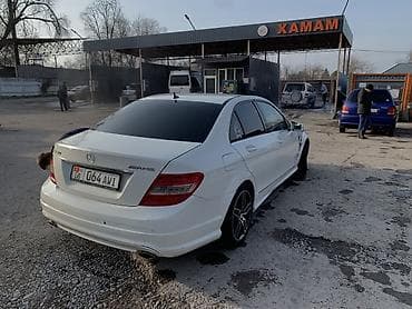 w210 рейка: Mercedes-Benz C-Class: 2008 г., 2.5 л, Автомат, Газ, Седан — 6