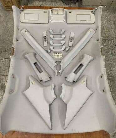 Перетяжка салона