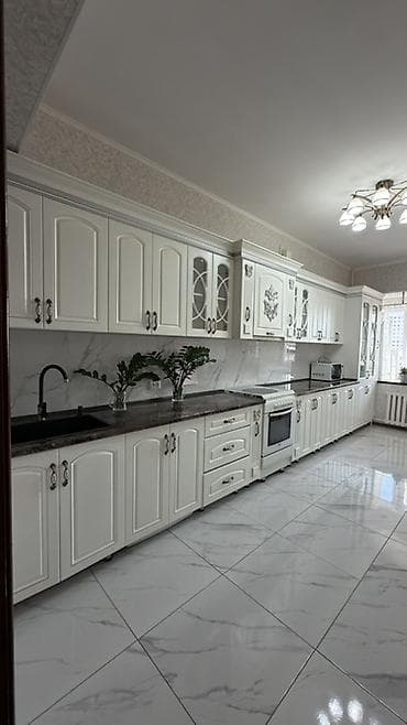 филормония квартиры: 3 комнаты, 140 м², Элитка, 6 этаж, Дизайнерский ремонт — 1