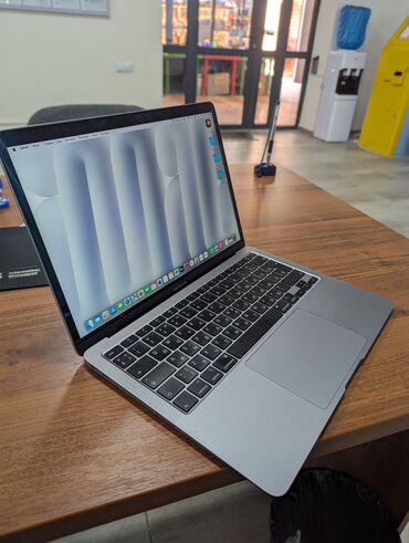 холодильник лар: Нетбук, Apple, 8 ГБ ОЭТ, Intel Core i5, 13.1 ", Колдонулган, Жумуш, окуу үчүн, эс тутум SSD — 4