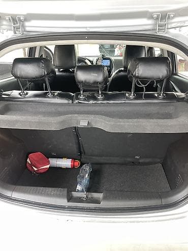 2017: Chevrolet Spark: 2017 г., 1 л, Вариатор, Бензин — 8