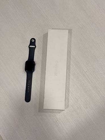 apple iphone x: Срочно продаю Почти новый Apple Watch 7 series Размер 45mm Цвет — 2