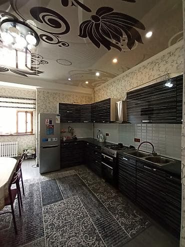 5: 3 комнаты, 108 м², Джал-29 Элитка, 5 этаж, Евроремонт — 3