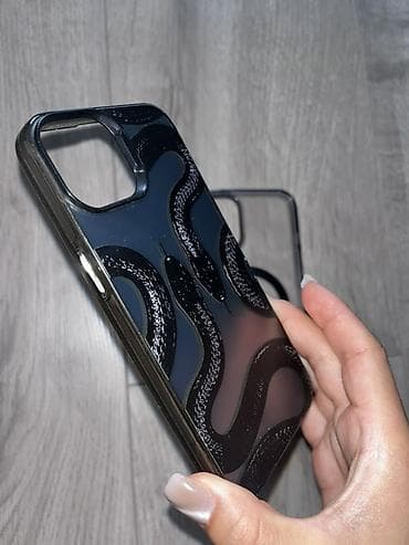 чехлы на айфон 12: Два чехла для iPhone с вырезом под большой блок камер. 1) Новый, для — 3