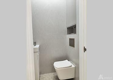 2 room flat: 2 комнаты, 60 м², Элитка, 10 этаж, Дизайнерский ремонт — 10