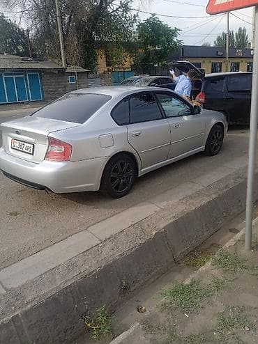 Subaru Legacy: 2005 г., 2 л, Автомат, Бензин, Седан at lalafo.kg Subaru Legacy: 2005 г., 2 л, Автомат, Бензин, Седан