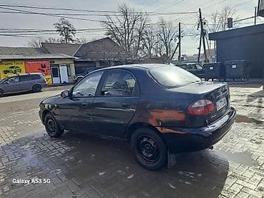 ланос 1 5: Chevrolet Lanos: 2006 г., Бензин, Седан — 4