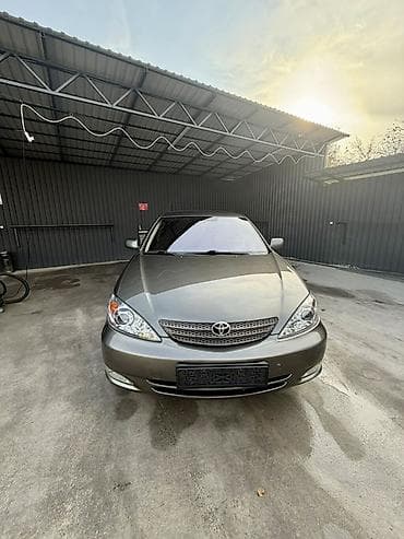 диск аккорд: Toyota Camry: 2003 г., Автомат, Бензин, Седан — 1