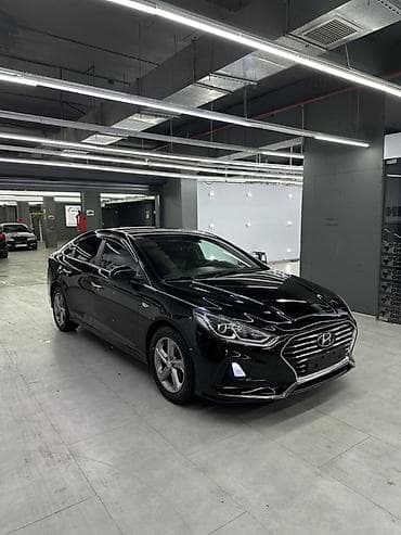 Hyundai Sonata: 2017 г., 2 л, Автомат, Газ, Седан — 3