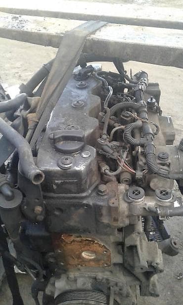 Дизельный мотор Volkswagen 2.8 л, Б/у at lalafo.kg Дизельный мотор Volkswagen 2.8 л, Б/у