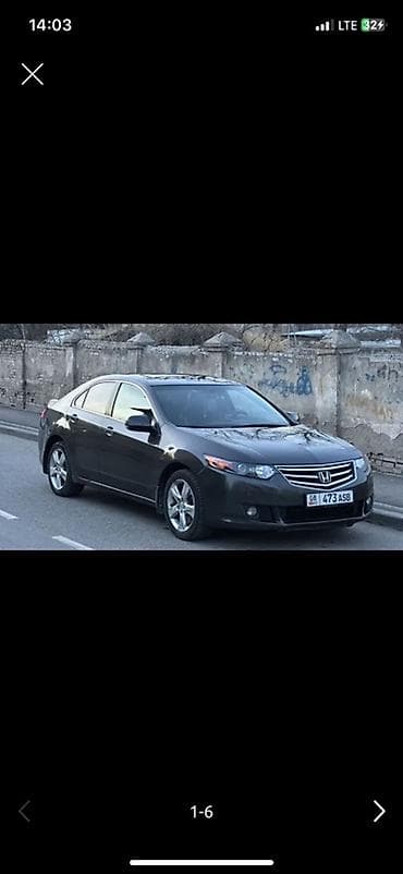 ноускат хонда одиссей: Honda Accord: 2009 г., 2.4 л, Автомат, Бензин, Седан — 4