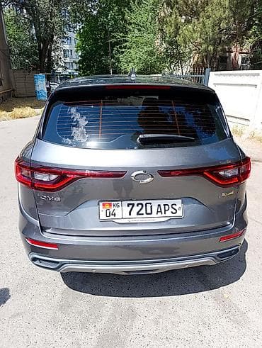 89 2: Renault QM6: 2020 г., 2 л, Автомат, Газ, Кроссовер — 6