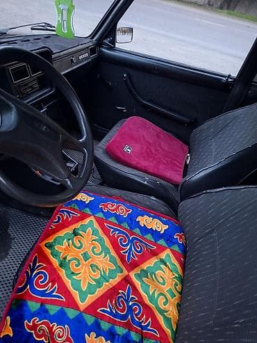 ваз 2345: ВАЗ (ЛАДА) 2107: 2008 г., 1.6 л, Механика, Бензин, Седан — 5