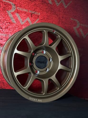 диск на х5: Литые Диски R 17 Комплект, отверстий - 6, Б/у — 1