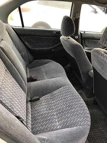 civic: Honda Civic: 2000 г., 1.5 л, Вариатор, Бензин, Седан — 4