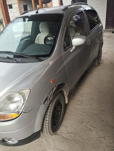 byd e7: JAC Refine: 2007 г., Автомат, Бензин, Хэтчбэк — 1