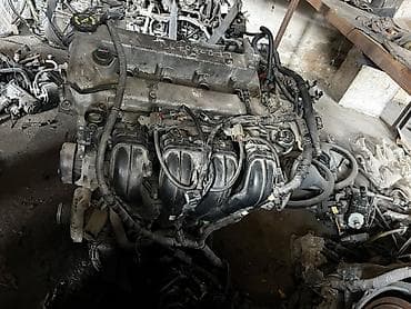 ман одиночка: Бензиновый мотор Mazda 2005 г., 2 л, Б/у, Оригинал, Япония — 5