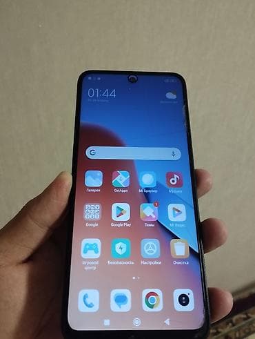 imac 2012: Redmi, Redmi 12, Б/у, 128 ГБ, цвет - Черный, 2 SIM — 2