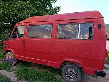 Mercedes-Benz Спринтер: 1991 г., 3 л, Дизель, Фургон — 2