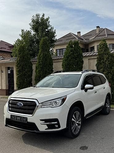forester 2017: Subaru Ascent: 2020 г., 2.4 л, Вариатор, Бензин, Кроссовер — 2