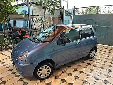 печка ваз 2107 цена: Daewoo Matiz: 2006 г., 0.8 л, Механика, Бензин, Хэтчбэк — 1