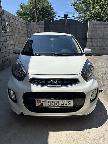 mini cooper s: Kia Morning: 2016 г., 1 л, Вариатор, Бензин, Хэтчбэк — 1