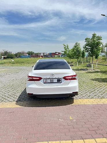 продаю кант: Toyota Camry: 2018 г., 2.5 л, Автомат, Бензин, Седан — 6