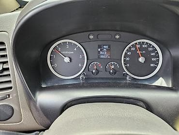 Транспорт: Легкий грузовик, Hyundai, Стандарт — 8