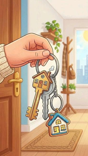 бейджик цена бишкек: ПОДСЕЛЕНИЕ!!! восток 5 сдается квартира с подселением ДЛЯ ДЕВОЧЕК — 1