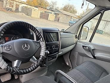 гольы 4: Mercedes-Benz Спринтер: 2014 г., 2.2 л, Автомат, Дизель, Фургон — 8